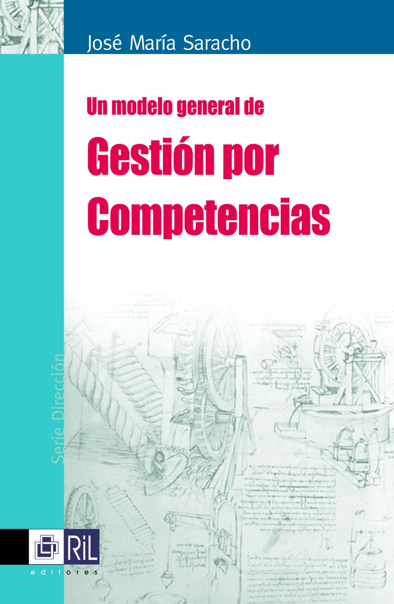 Tapa de Un modelo general de gestión por competencias