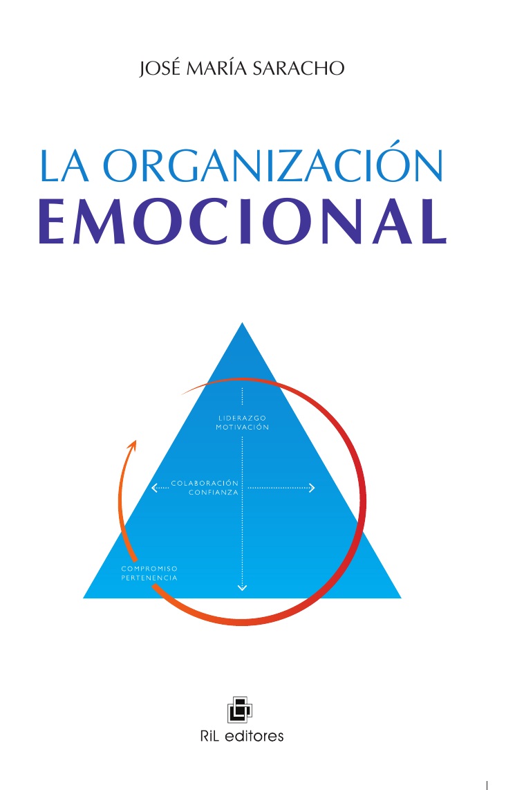 Tapa de La organización emocional