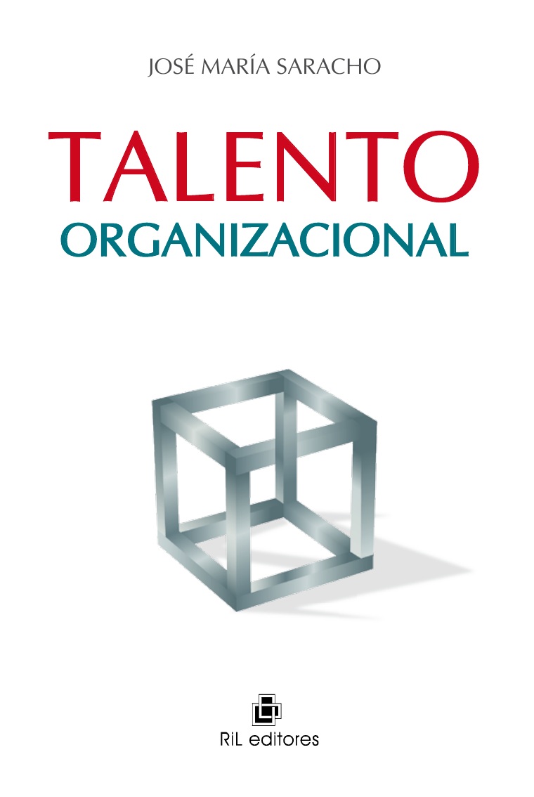 Tapa de Talento organizacional